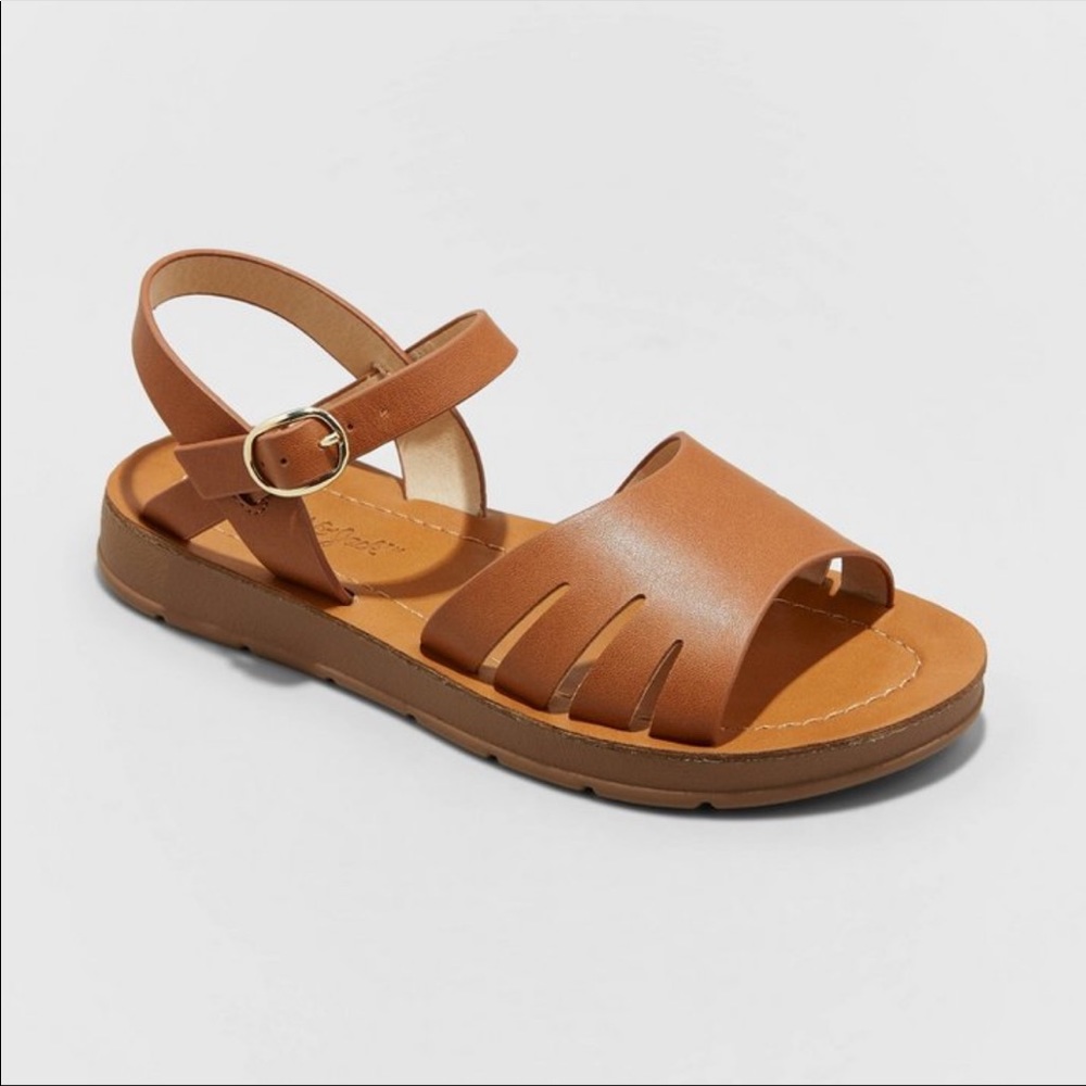NWOT Girls Cat & Jack Sandals